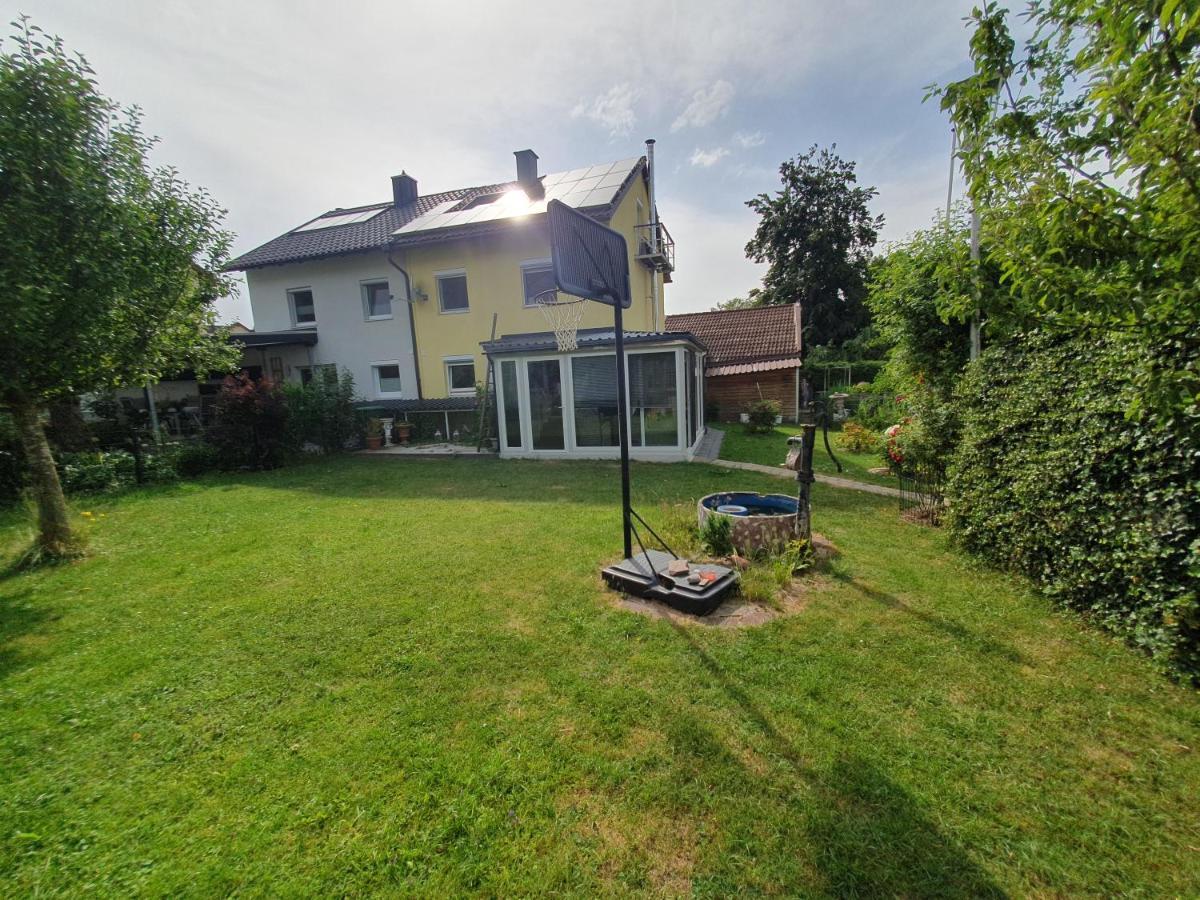 Haus Zur Sonne Villa Линденберг-им-Алгой Екстериор снимка